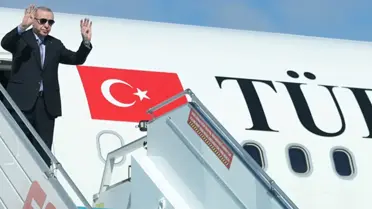 Netahyahu krizi! Cumhurbaşkanı Erdoğan uçağı Mısır'a indirtmedi