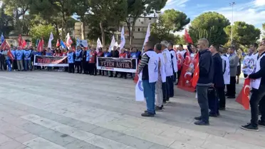 Öğretmenlere çirkin saldırı! Tepkiler çığ gibi