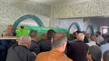 Ormandan toplayıp yemeğini yaptı, sonu oldu