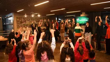 Osmangazi Belediyesi, Dünya Kız Çocukları Günü'nü Etkinliklerle Kutladı