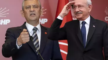 Özgür Özel'e Ankara şoku! Kılıçdaroğlu'nun seçtiği isimler kazandı