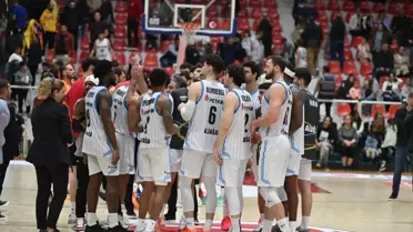 Petkimspor, Galatasaray'a Yenildi