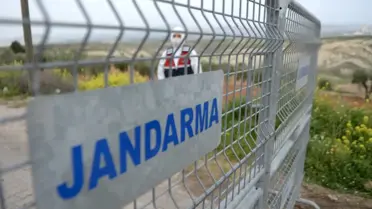 Samsun'da şap hastalığı nedeniyle 32 mahallede karantina kararı