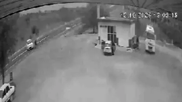 Suruç'ta Trafik Kazası: 1 Ölü