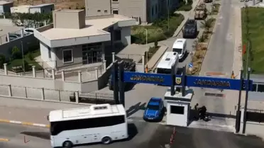 Şanlıurfa'da Uyuşturucu ve Silah Operasyonu