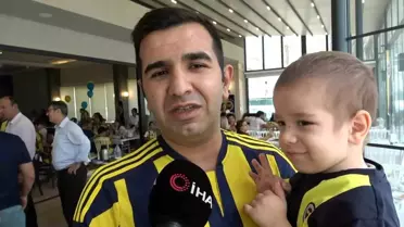 Tamer Talha için umut dolu gökyüzü