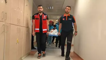 Siirt'te Deprem ve Yangın Tatbikatı