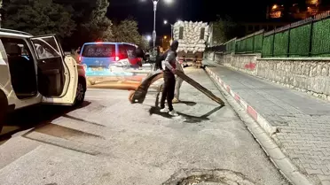 Siirt'te Denetim: 16 İş Yerine Ceza