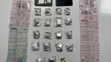 Şişli'de Uyuşturucu ile Yakalanan Sürücü Tutuklandı