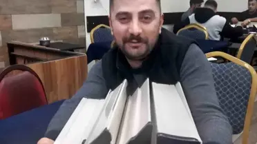 Sivas'ta Okey Kutlaması