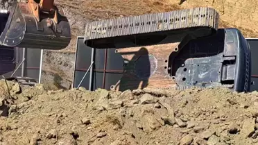 Söke'de İnşaat Kazası: Bir Yaralı