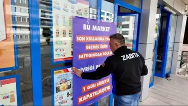 Divriği Belediyesi, BİM Marketini Kapatma Kararı Aldı
