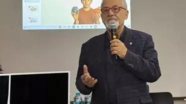 Suça Sürüklenen Çocuklara Afet Bilinci Semineri