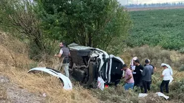 Reyhanlı'da Kaza: Genç Sürücü Hayatını Kaybetti