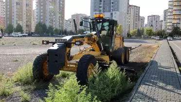 Talas Belediyesi'nin 'Belediye Mahallemizde' Uygulaması Yenidoğan Mahallesi'nde Devam Ediyor