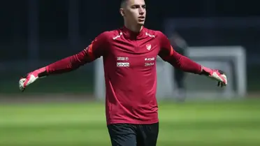 Milli takım kampından izinsiz ayrılan Berke'ye büyük şok 