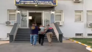 Şanlıurfa'da Uyuşturucu ve Silah Operasyonu