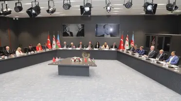KKTC'de Dostluk Grupları Toplantısı