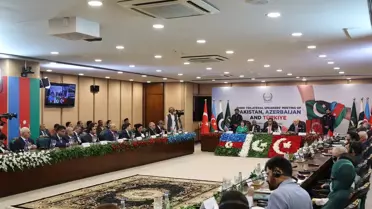 Kurtulmuş'tan Gazze İçin Barış Çağı