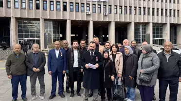 TBMM'de terör örgütü elebaşı Öcalan lehine slogan atılmasına ilişkin suç duyurusu