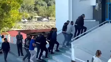 Muğla'da Tefecilik Operasyonu: 5 Tutuklama