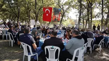 Tekirdağ Emniyet Müdürü Turanlı gaziler ve şehit aileleriyle buluştu