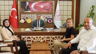 Siirt'in Lihaf Battaniyesi Tescillendi