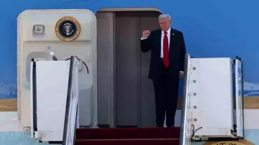 Trump: 'Cumhurbaşkanı Erdoğan, çok yardımcı oldu'