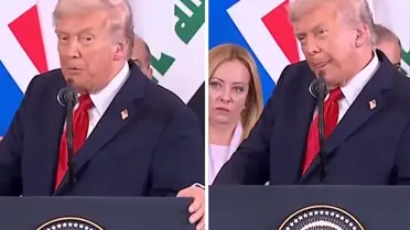 Trump'ın sözleri sonrası ortalık buz kesti: Aranızda sevmediklerim var