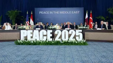 Türkiye, ABD, Mısır ve Katar Gazze için 'Niyet Belgesi' imzaladı