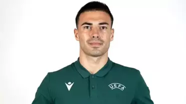 Oğuzhan Çakır U-21 Maçını Yönetecek