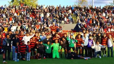 Uşakspor Zirvedeki Yerini Korudu