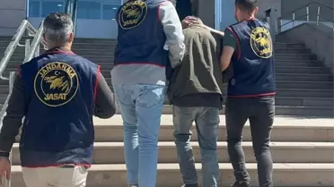 Başkale'de Firari Hükümlü Yakalandı