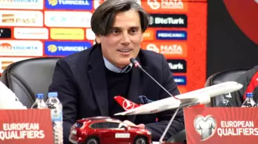 Montella: Dünya Kupası için elimizden geleni yapacağız