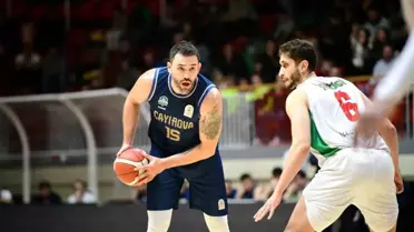 Çayırova Belediyesi, Yalovaspor'u 95-83 Yenerek Dörtte Dört Yaptı