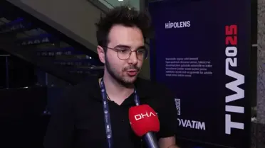 Yıldız Teknik'ten Ödüllü Yapay Zeka Projesi