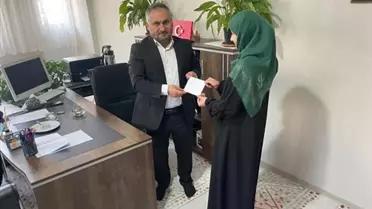 Hakkari'den Gazze'ye Bağış