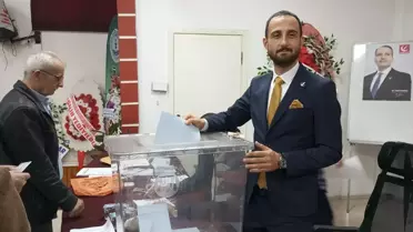 Yeniden Refah Partisi'nde Bilgin Yeniden Seçildi