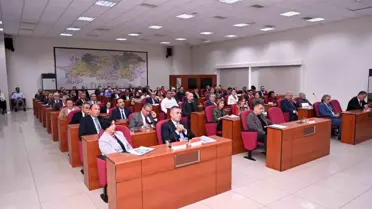 Aydın İl Koordinasyon Kurulu 2025 Yılı 4. Dönem Toplantısı Gerçekleşecek