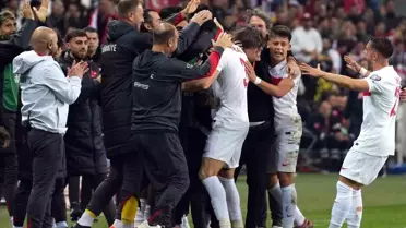 Türkiye 3-0 Önde!