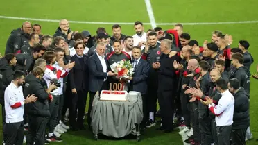 A Milli Takım Gürcistan ile Karşılaşıyor