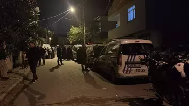 Aile İçinde Trajik Olay: Baba Kızı Vurdu, Kendini Vurdu