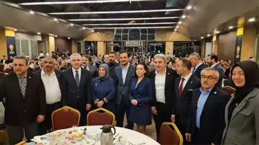 AK Parti Genel Başkan Yardımcısı Mustafa Demir: 'Muhtar bile olamaz' dedikleri insan genel başkan oldu, başbakan oldu, cumhurbaşkanı oldu