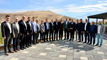 Görçeker'in İncesu Ziyareti