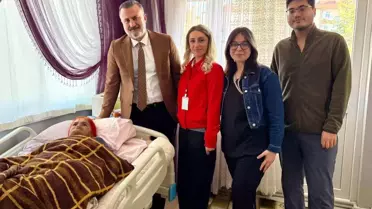 Evde Sağlık Hizmeti Akşehir'de Artıyor