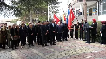 Güdül'de Ankara'nın 102. Yılı Kutlandı