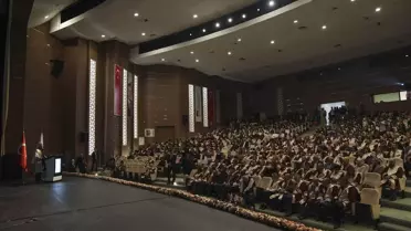 HBVÜ 2025-2026 Akademik Yılı Açılış Töreni