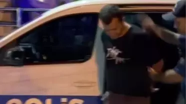 Hırsızlıkla Aranan Hükümlü Adana'da Yakalandı