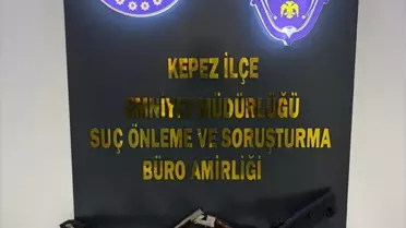 Antalya'da Huzur Operasyonu