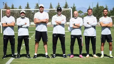 Antalyaspor Gaziantep Maçına Hazırlanıyor